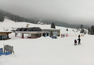 Imagen de vista previa de la cámara web Ski resort Folgaria - Passo Coe